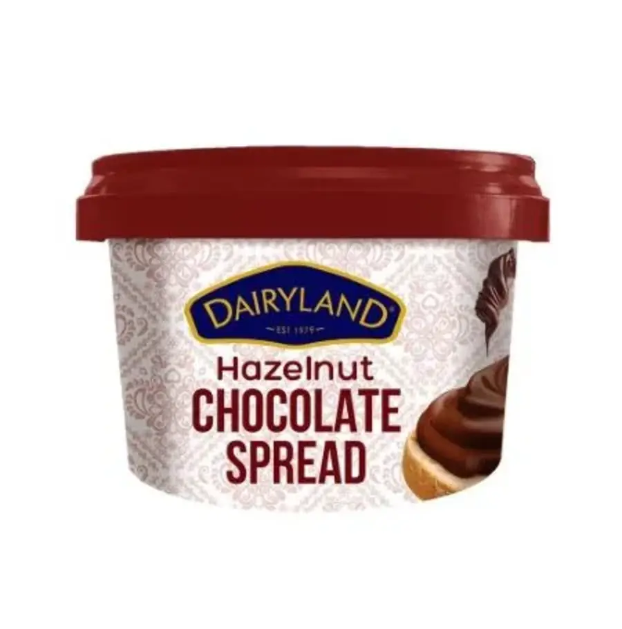 Dairyland Hazelnut Chocolate Spread 275G